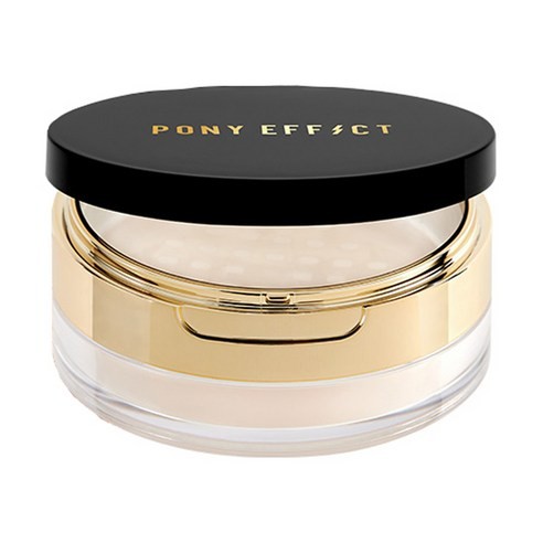 PONY EFFECT 絕對控油烘焙蜜粉