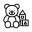 玩具休閒
