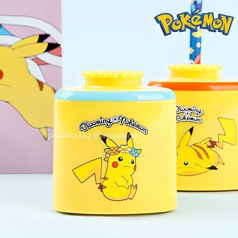 PoKeMoN 寶可夢 自動削鉛筆機