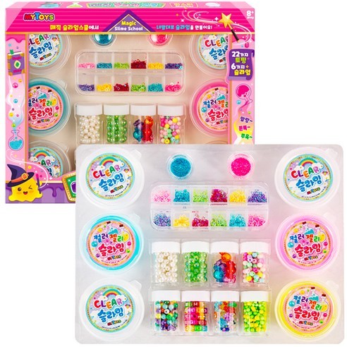 MYTOYS 史萊姆玩具