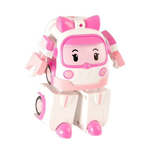ROI TOYS 新4吋變形安寶 36個月以上